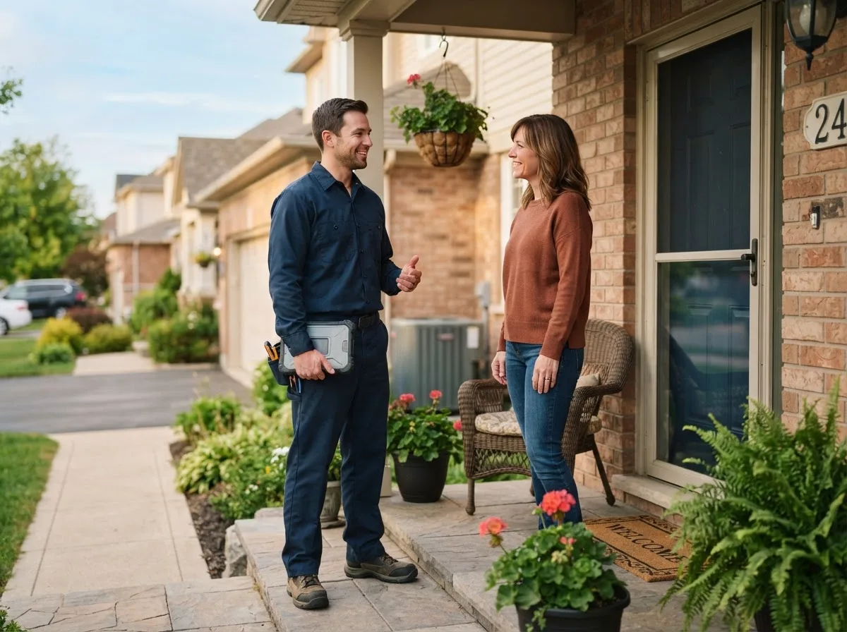 HVAC repair FAQs for Elverson, PA